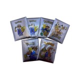 Plic carti Pokemon silver