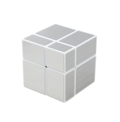 Cub Magic 2x2x2 ShengShou Mirror, Silver, 451CUB-1 foto