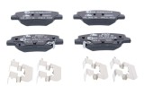Set placute frana ATE 13.0460-5650.2