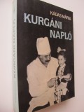 Kurgani naplo - Kadas Maria