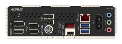 MB GIGABYTE B840M AORUS ELITE WIFI6E AM5 foto