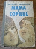 Mama si copilul - Emil Capraru, 1988 / R6P2F