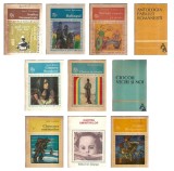 Cumpara ieftin Colectia BIBLIOTECA SCOLARULUI - ed. Tineretului - 50 de volume - transport gratuit