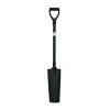Harlet, cazma, ingust, cu coada metal, 115&nbsp;cm GartenVIP DiyLine, Strend Pro