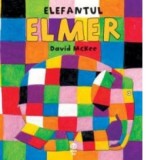 Elefantul Elmer - David McKee