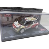 Macheta 2013 Citroen DS3 wrc 1/43