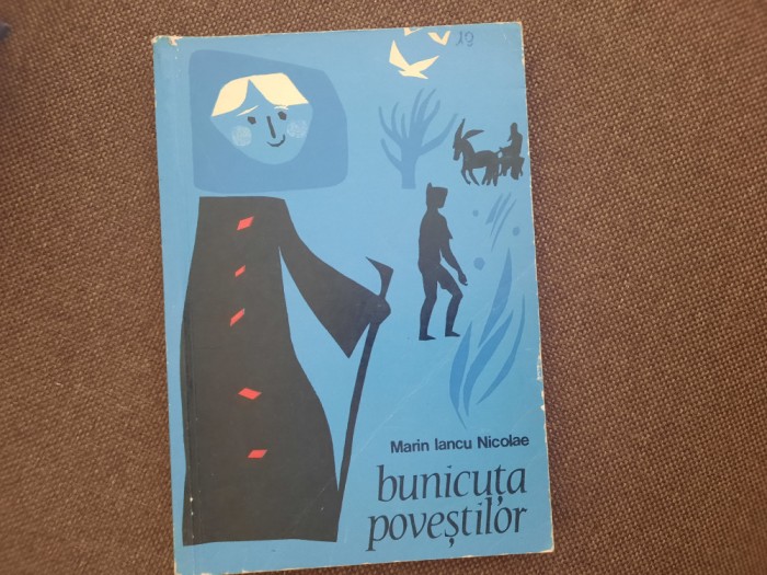 BUNICUTA POVESTILOR-MARIN IANCU NICOLAE