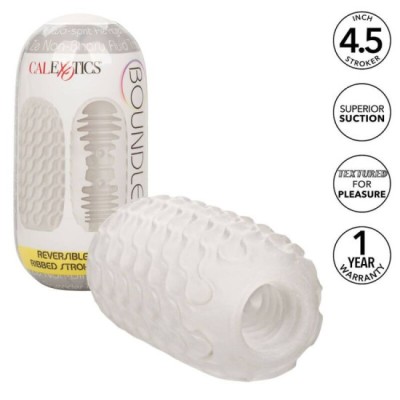 CALEXOTICS - REVERSIBLE RIBBED STROKER foto