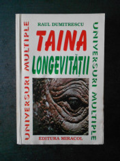 RAUL DUMITRESCU - TAINA LONGEVITATII foto