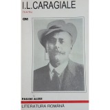 I. L. Caragiale - Teatru (Editia: 2000)