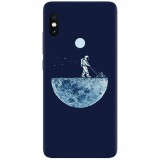 Husa silicon pentru Xiaomi Redmi S2, Astronaut 101