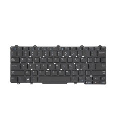 Tastatura Dell Latitude E5470/5480/5490/7480/7490, Layout: QWERTY US, 94F68