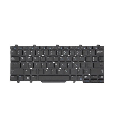 Tastatura Dell Latitude E5470/5480/5490/7480/7490, Layout: QWERTY US, 94F68 foto