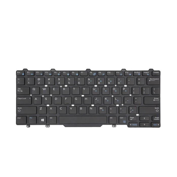 Tastatura Dell Latitude E5470/5480/5490/7480/7490, Layout: QWERTY US, 94F68