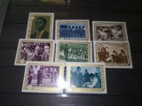 TIMBRE RWANDA 1972, Nestampilat