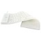 Tastatura flexibila USB sau PS2-Culoare Alb