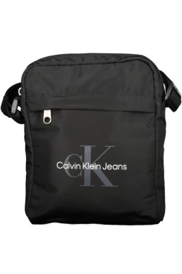 Calvin Klein Jeans Borseta Sport Essentials barbati, Negru, Universala foto