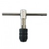 Port Tarod cu Maner Yato YT-2988, M6-M12, 90mm, Otel, Cheie Tarod, Filiere