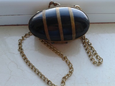 CASETA BIJUTERII VECHE foto