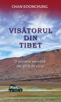 Visatorul din Tibet - Chan Koonchung foto