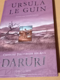 DARURI ,PUTERI URSULA LE GUIN, Corint