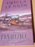 DARURI ,PUTERI URSULA LE GUIN, Corint