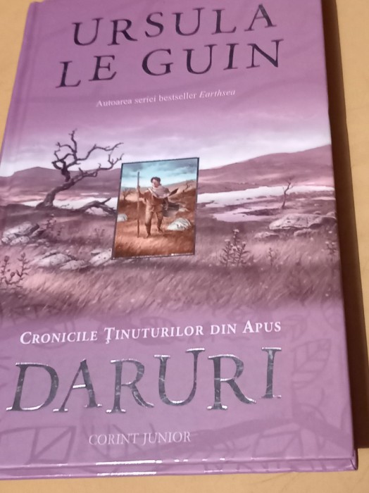 DARURI ,PUTERI URSULA LE GUIN