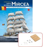 Numarul 14. Construiti nava scoala Mircea