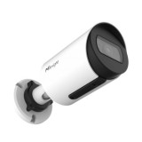 Camera supraveghere IP exterior, 4K, 2.8 mm, IR 30, slot card, PoE, Milesight AI Vandal-proof MS-C8164-PD SafetyGuard Surveillance