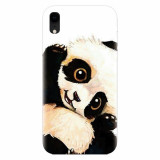 Husa silicon pentru Apple Iphone XR, Baby Panda 002