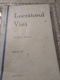 F. Lucratorul Viei Ancora
