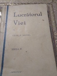 F. Lucratorul Viei Ancora foto