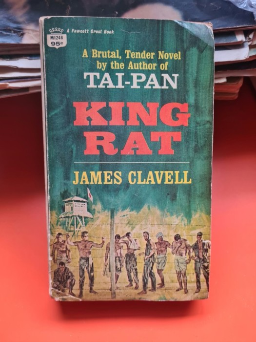 King rat - James Clavell