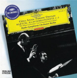 Bartok: Piano Concertos 1-3 | Bela Bartok, Ferenc Fricsay, Radio-Symphonie-Orchester Berlin, Geza Anda, Deutsche Grammophon