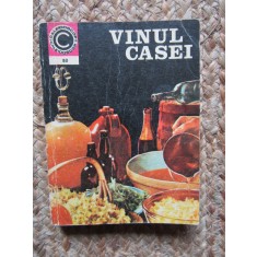 Vinul Casei - S. Teodorescu, Ceres 1975