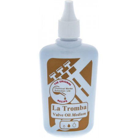 LA TROMBA T1 VALVE OIL MEDIUM