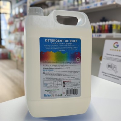 Detergent pentru rufe CAPI NERI &amp;amp; COLORATI, 5 kg foto