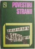 Povestiri stranii. Pagini antologice din literatura Anglo-Saxona