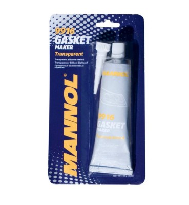 Silicon etansare transparent Mannol 85g foto
