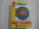 MEDICINA INTERNA - GHERASIM -volumul 2 - editia 2001
