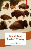 Butcher&#039;s Crossing, John Williams