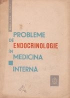 Probleme de endocrinologie in medicina interna foto
