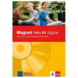 Magnet neu A1 digital DVD-ROM. Deutsch f&uuml;r junge Lernende - Giorgio Motta, Silvia Dahmen