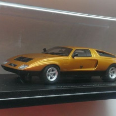 Macheta Mercedes-Benz C111-I 1969 - BOS Models 1/43