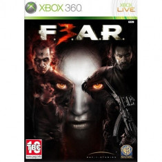 FEAR 3 XB360 foto