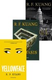 Pachet R.F.Kuang&nbsp;, Bookzone