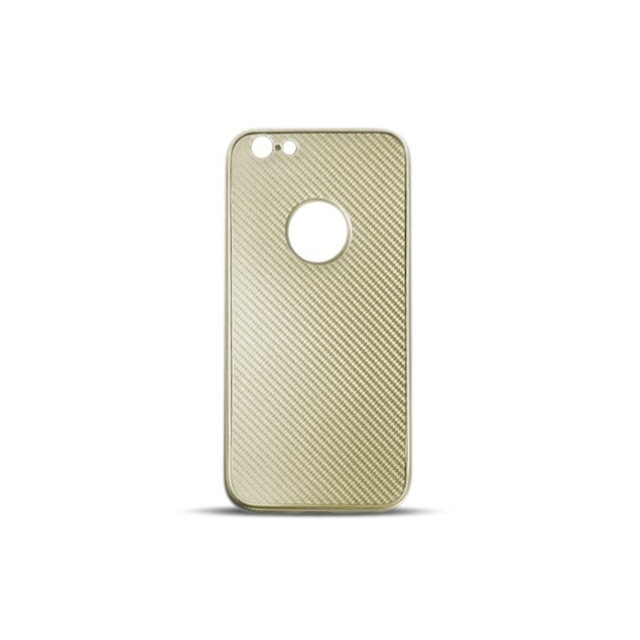 Husa Pentru APPLE iPhone 5/5S/SE - 360 Grade Carbon TSS, Auriu