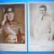 HOPCT 1853 PAUL RICHTER/ H STUART-ACTORI-LOT 2 CARTI POSTALE VECHI-CIRCULATE
