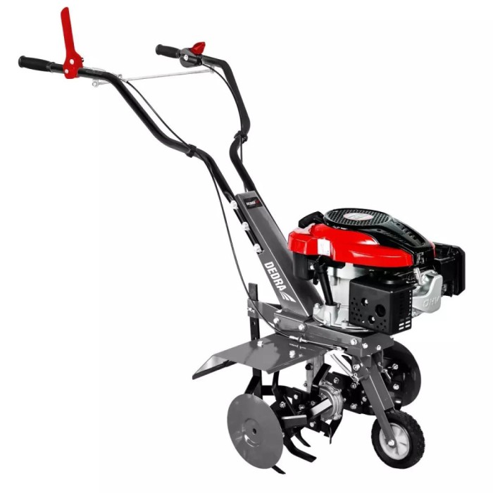 Motocultor pe benzina 2,7kw, 60cm