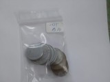Lot monede romania b10
